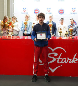 dodela pehara najuspesniji u 2023 TSBG67